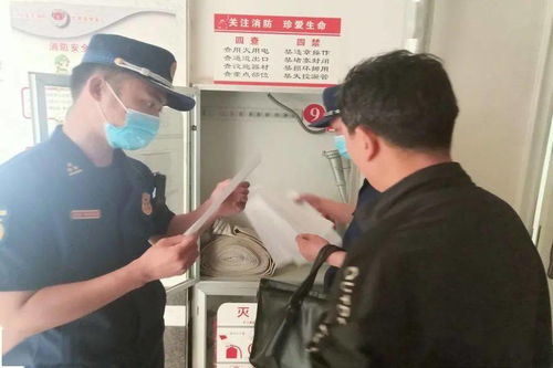 平凉消防深化专项检查，直击消防技术服务机构现场