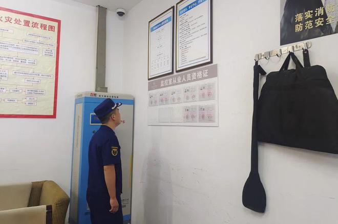 严查消防服务，筑牢安全防线——乐山消防扎实开展消防技术服务机构及职业资格证书专项检查